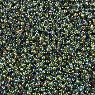 MIYUKI Round Rocailles Beads SEED-G007-RR0361-1