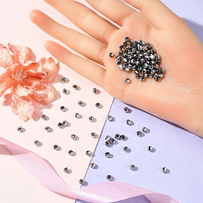 Preciosa® Crystal Beads X-PRC-BB4-23980-20700-1