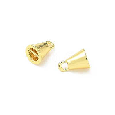 Brass Pendants KK-D386-10G-1