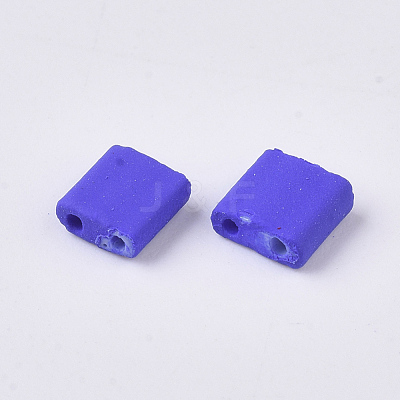 2-Hole Glass Seed Beads X-SEED-S023-31C-02-1