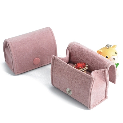 Velveteen Ring Storage Boxes PW-WG78606-04-1