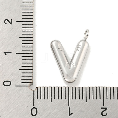 Non-Tarnish 304 Stainless Steel Pendants STAS-C102-15P-V-1