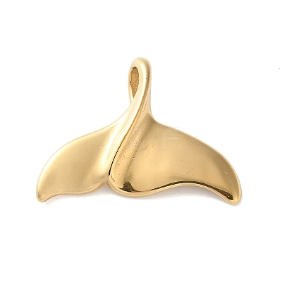 304 Stainless Steel Pendants STAS-S172-09G-1