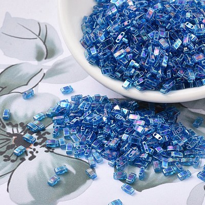 MIYUKI Half TILA Beads SEED-JP0008-HTL0291-1