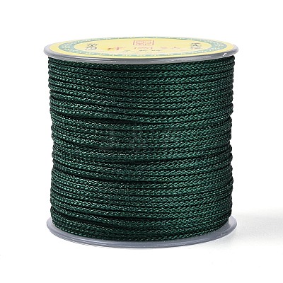 25M Nylon Chinese Knot Cord NWIR-T002-03F-1