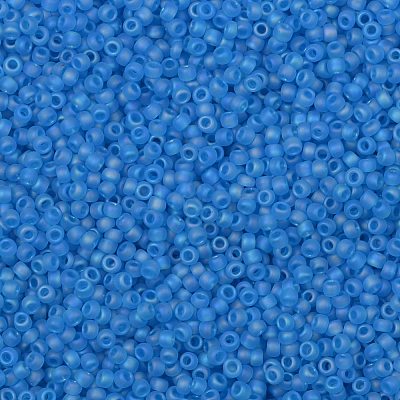 TOHO Round Seed Beads SEED-JPTR11-0163BF-1