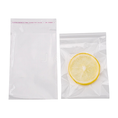 OPP Cellophane Bags X-T02H4-A-1