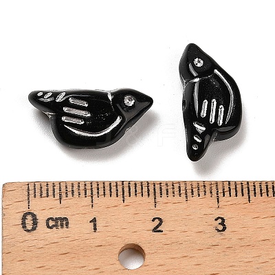 Opaque Acrylic Beads MACR-K359-53D-1