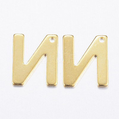 304 Stainless Steel Charms LS-X-STAS-P141-N-1