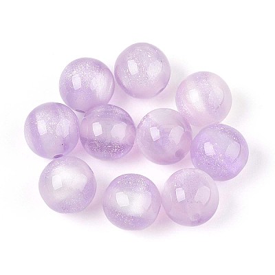 Opaque UV Reactive Beads X-RESI-N049-10mm-04-01-1