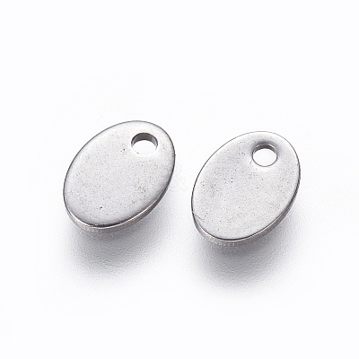 Tarnish Resistant 304 Stainless Steel Charms LS-STAS-L234-065B-1