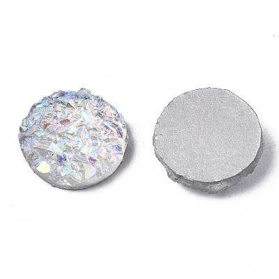 Resin Cabochons LS-CRES-Q191-HA027-B1-1