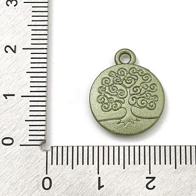 Alloy Pendants FIND-M037-01M-1