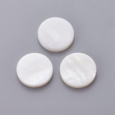 Freshwater Shell Beads LS-SHEL-P076-02-1