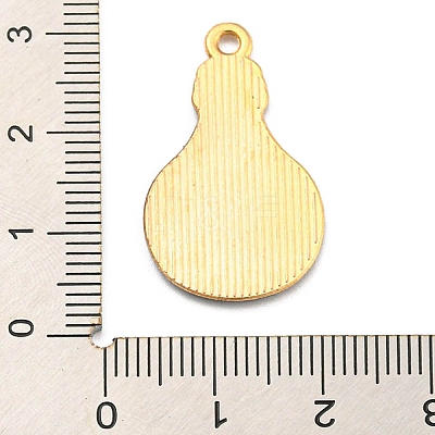Alloy Pendant ENAM-M061-04G-01-1