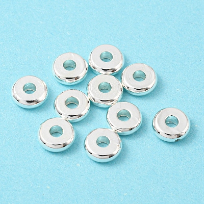 Brass Beads KK-D032-01G-S-1