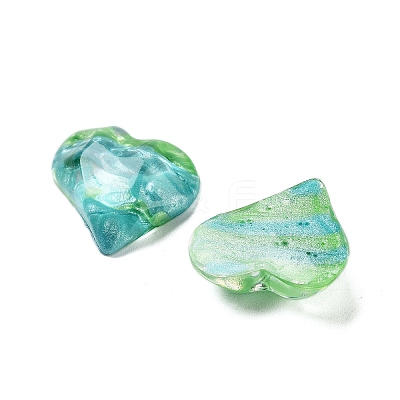 Translucent Resin Decoden Cabochons LS-CRES-M001-04A-03-1