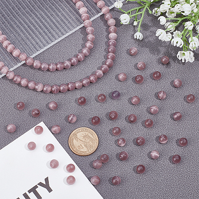 ARRICRAF Cat Eye Beads CE-AR0001-A09-1