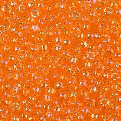 TOHO Round Seed Beads SEED-XTR08-0174-1
