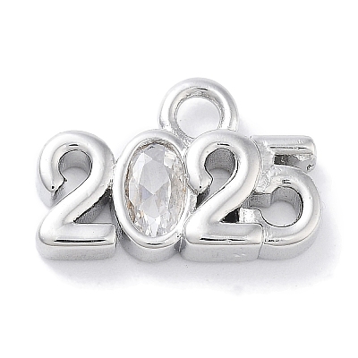 Glass Charms KK-C077-02P-1