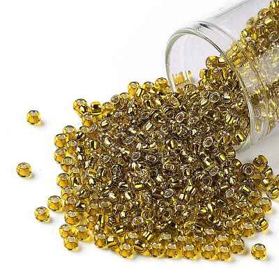 TOHO 8/0 Round Beads X-SEED-TR08-2155S-1