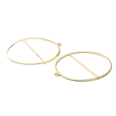 Brass Pendants FIND-WH0110-406-1