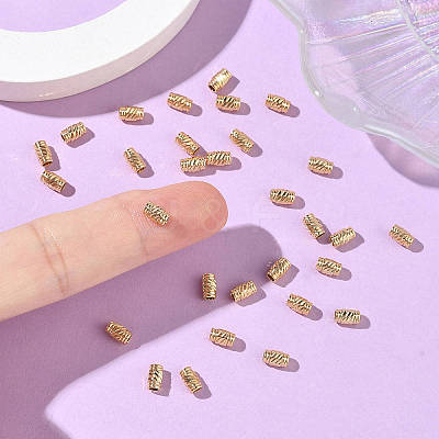 SHEGRACE Brass Beads XGRQ1A069-320G-1