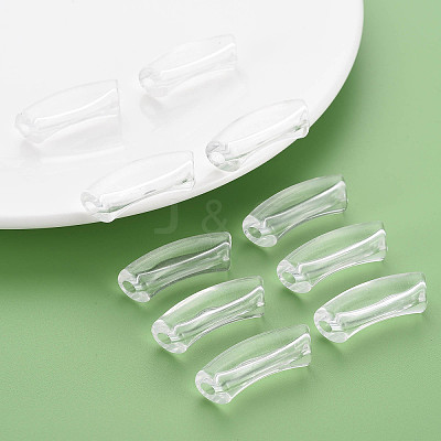 Transparent Acrylic Beads LS-MACR-S372-001C-001-1