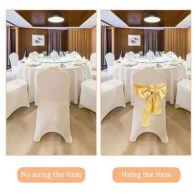 Polyester Ribbon DIY-WH0321-45-1