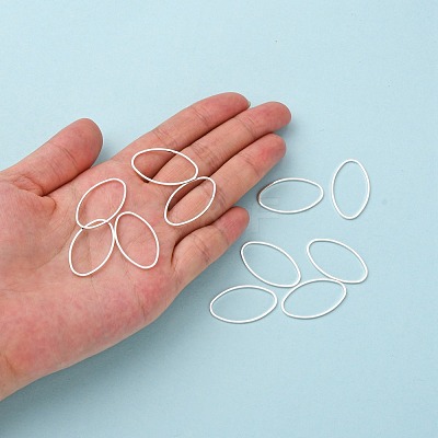 Brass Linking Rings X-EC019-S-1
