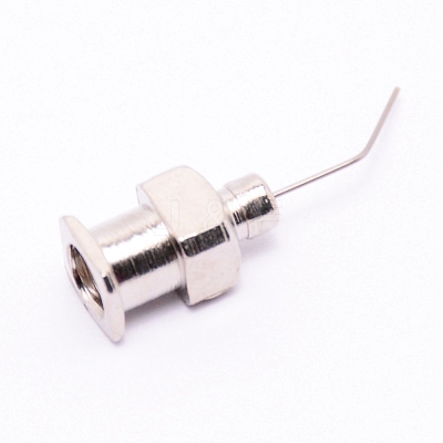 Stainless Steel Blunt Tip Dispensing Needles TOOL-WH0121-60J-1