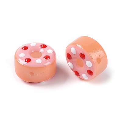 Lampwork Beads LAMP-C015-01A-1