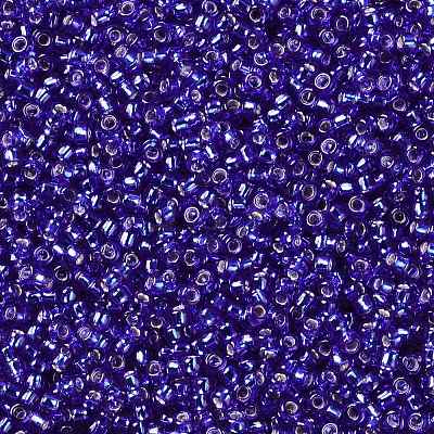 TOHO 15/0 Round Beads X-SEED-TR15-0028-1
