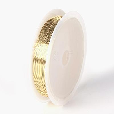 Round Copper Wire for Jewelry Making CWIR-L003-01LG-1