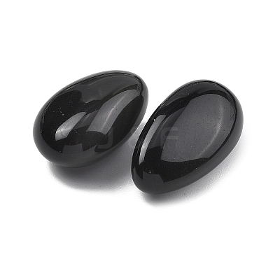 Natural Rainbow Obsidian Beads G-G348-01A-21-1