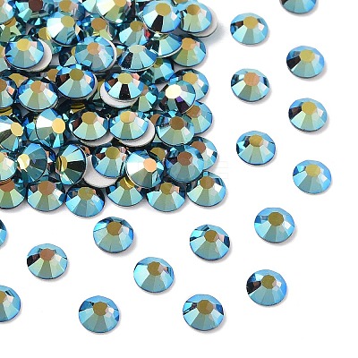 Preciosa® MAXIMA Crystal No Hotfix Flatback Stones Y-PRC-NSS12-40080-200-1
