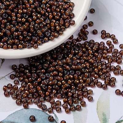 MIYUKI Round Rocailles Beads SEED-X0055-RR3761-1