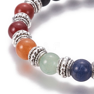 Chakra Jewelry BJEW-I273-A11-1