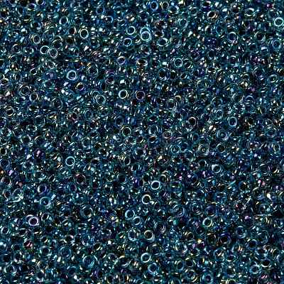 MIYUKI Round Rocailles Beads X-SEED-G009-RR0339-1
