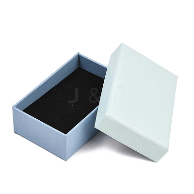 Paper Jewelry Display Boxes CON-K015-02B-01-1