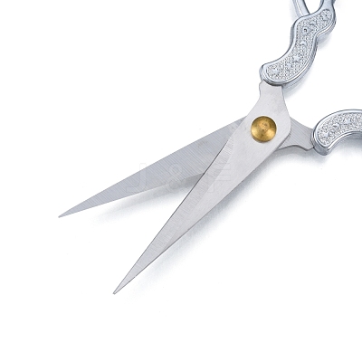 Non-Tarnish 201 Stainless Steel Scissors TOOL-D059-01P-1