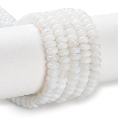 Opalite Beads Strands X-G-K343-C38-01-1