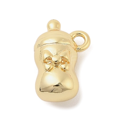 Brass Pendants KK-I380-16G-1