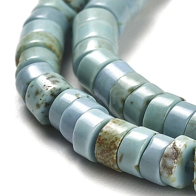 Natural Turquoise Beads Strands X-G-M422-C01-01-1
