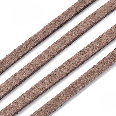 Faux Suede Cords LW-S028-08-1
