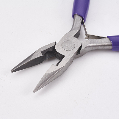45# Carbon Steel Jewelry Pliers PT-L004-14-1
