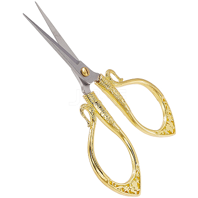 1Pc Stainless Steel Scissors TOOL-SC0001-86B-1