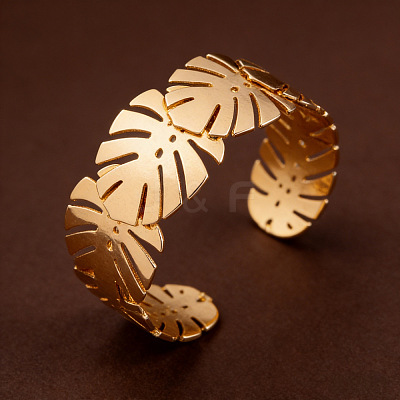 Alloy Cuff Bangles for Women WG42AF6-01-1