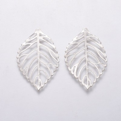 Iron Pendants IFIN-WH0051-31P-1