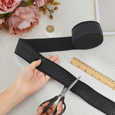 7.25 Yards Elastic Waistband Nylon Ribbon OCOR-MA0001-78-1